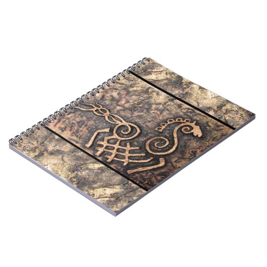 Carnet Sleipnir (Côté gauche)