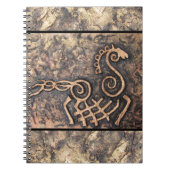 Carnet Sleipnir (Devant)