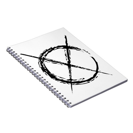 Carnet Slenderman (Côté Droit)