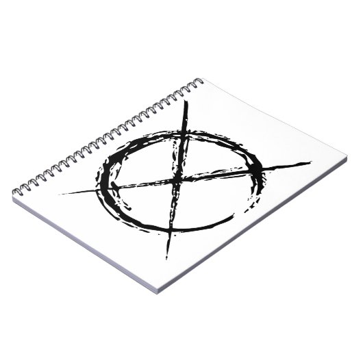 Carnet Slenderman (Côté gauche)