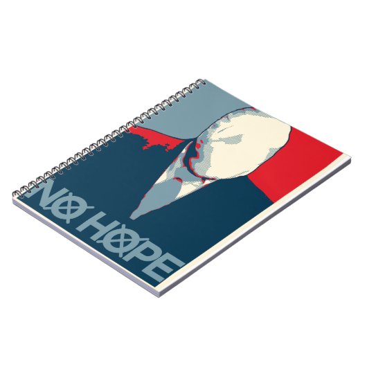 Carnet Slenderman : Aucun espoir (Côté gauche)