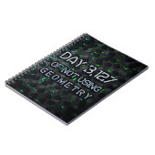 Carnet SlipperyJoe n'utilise pas de géométrie intervertis (Côté gauche)