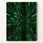 Carnet SlipperyJoe's 69 code binaire dynamique ordinateur (Dos)