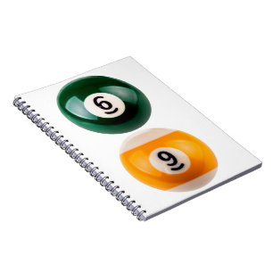Carnet SlipperyJoe's 69 table de billard dur deux billiar