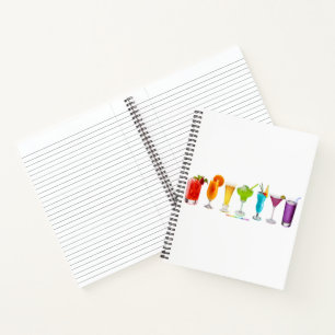 Carnet SlipperyJoe's cheers alcools cocktails LGBTQIA gay