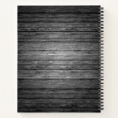 Carnet SlipperyJoe's Going Commando audacieuse lettre ora (Dos)