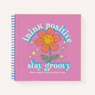 Carnet Slogan Super pour un séjour positif