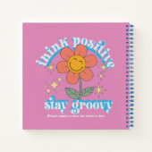 Carnet Slogan Super pour un séjour positif (Dos)