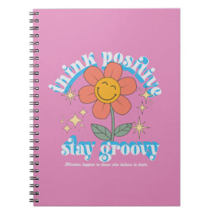 Carnet Slogan Super pour un séjour positif