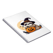 Carnet Sloth Halloween Motif Cute Classic T-Shirt (Côté Droit)
