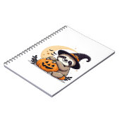 Carnet Sloth Halloween Motif Cute Classic T-Shirt (Côté gauche)