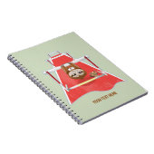 Carnet Sloth Hurdles course atheletics (Côté Droit)