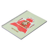 Carnet Sloth Hurdles course atheletics (Côté gauche)