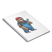 Carnet Sloth Mechanic Wrench Classic T-Shirt (Côté Droit)