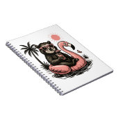 Carnet Sloth Team Sloth Randonnée Camping (Côté Droit)
