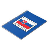 Carnet Slovaquie (Côté gauche)