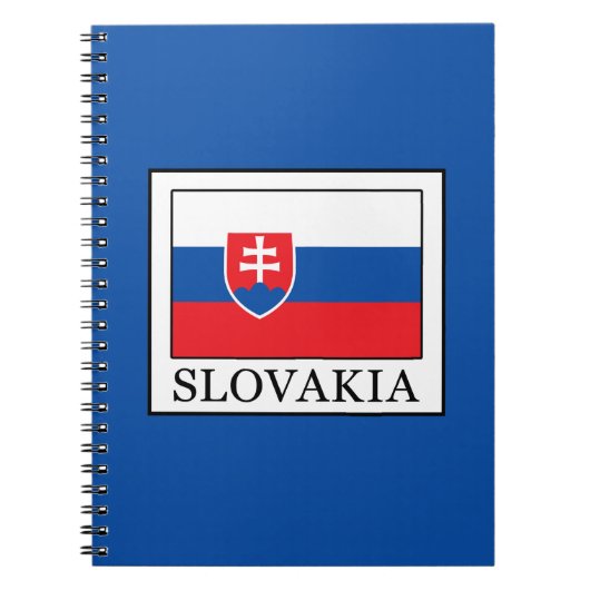 Carnet Slovaquie (Devant)