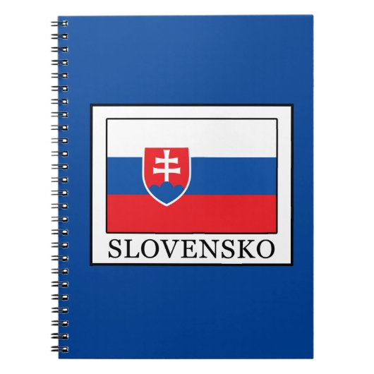Carnet Slovène (Devant)