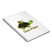 Carnet Slow Pokes (Côté Droit)