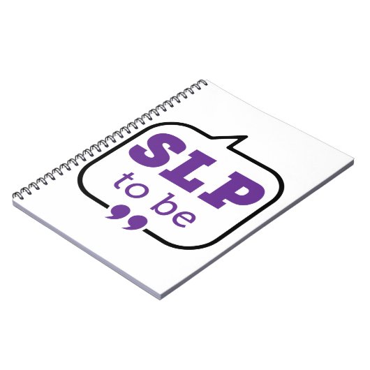 Carnet SLP sera un futur discours Pathologue (Côté gauche)