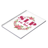 Carnet SLP sera un futur discours Pathologue (Côté gauche)