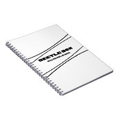 Carnet Small Creature. Big Impact Notebook (Côté Droit)