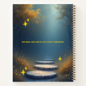 Carnet Small Steps, Big Dreams – Inspirational Notebook (Dos)