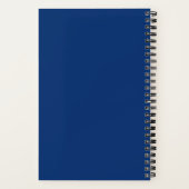 Carnet Small wins matter Art Moon Motivation Notebook (Verso)