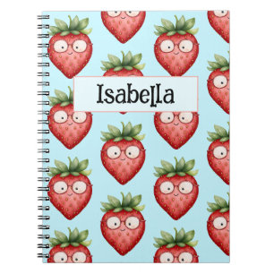 Carnet Smart Fraise