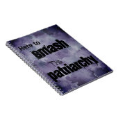 Carnet Smash le patriarcat (Côté Droit)
