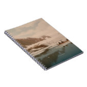 Carnet Smeerenburg I, le Svalbard, Norvège (Côté Droit)