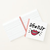 Carnet Smile Dentiste (Intérieur)