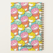 Carnet Smile est la meilleure tenue ! Motivation Kitty (Verso)