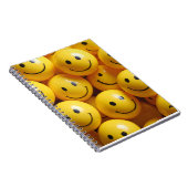 Carnet smileys (Côté Droit)
