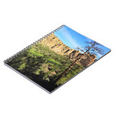 Carnet Smith Rock State Park, Oregon (Côté gauche)
