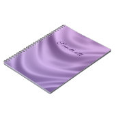 Carnet smooth (Côté gauche)