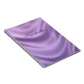 Carnet smooth (Côté Droit)