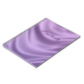 Carnet smooth (Côté gauche)