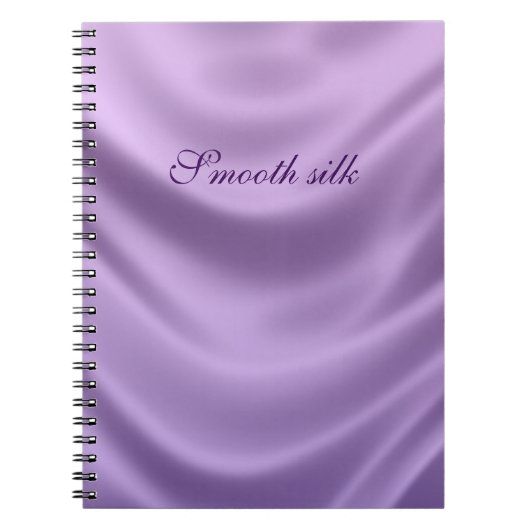 Carnet smooth (Devant)