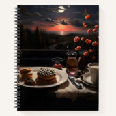 Carnet Snack de minuit (Devant)