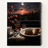 Carnet Snack de minuit (Dos)