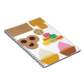 Carnet Snacks (Côté Droit)