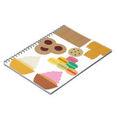 Carnet Snacks (Côté gauche)