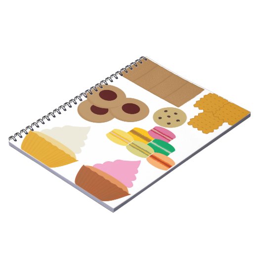 Carnet Snacks (Côté gauche)