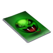 Carnet Snakemoji (Côté Droit)