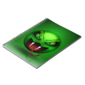Carnet Snakemoji (Côté gauche)
