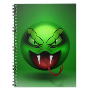 Carnet Snakemoji
