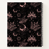 Carnet Snakes Moons Magique (Dos)