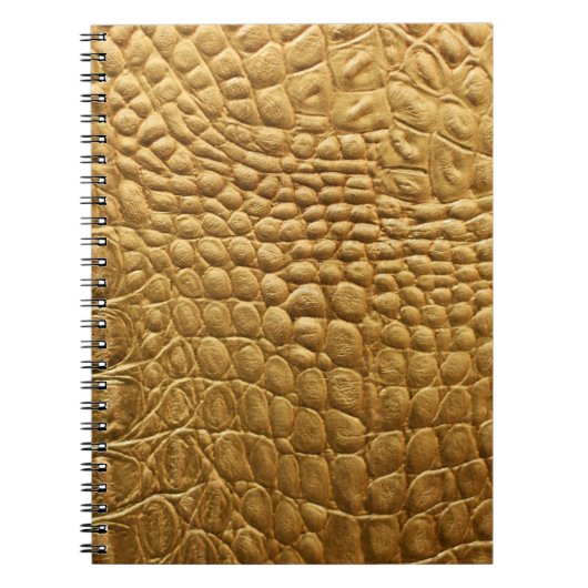 Carnet Snakeskin Texture : Wild Arrière - plan Design. (Devant)