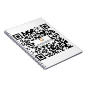 Carnet snapdocs qr-code (Côté Droit)